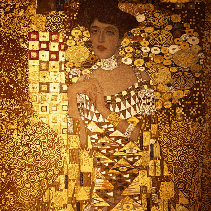 Klimt-Woman-in-Gold