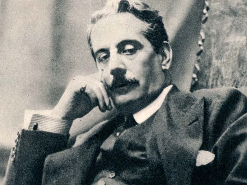 Arias From Heaven: The 100th Anniversary of Puccini’s Death ...