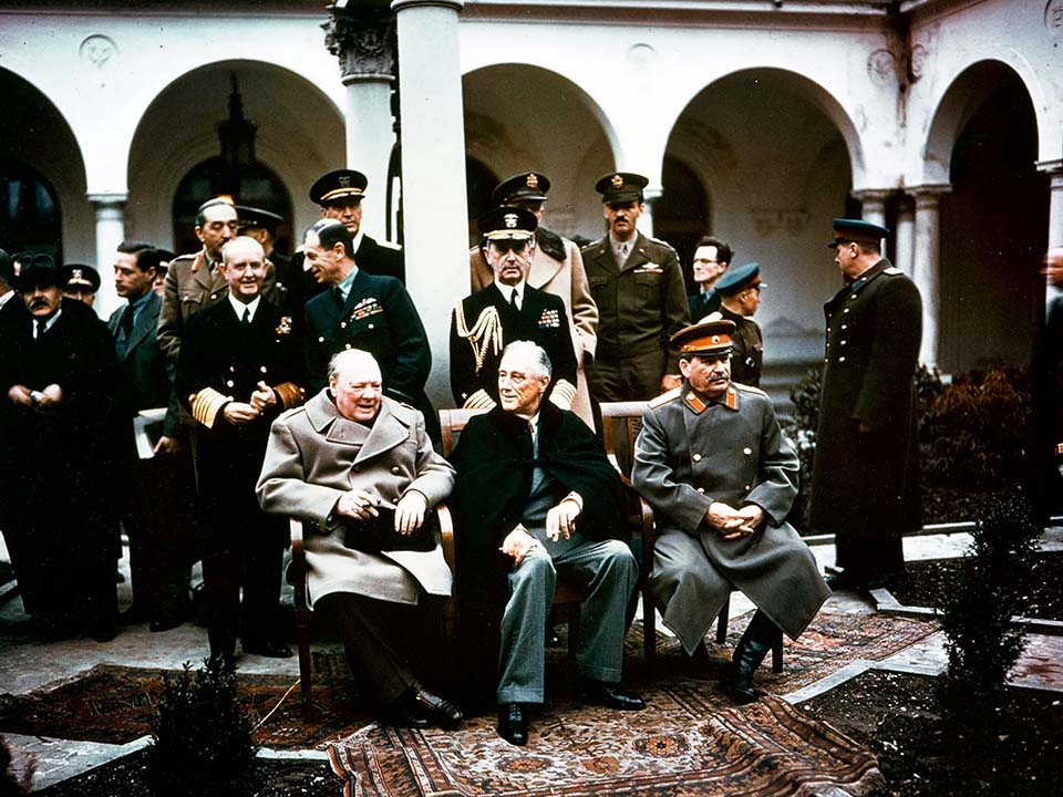 Yalta Conference